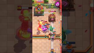 IQ Gameplay pt.4 - Most Finished by Boss Bandit #clashroyale #gameplay