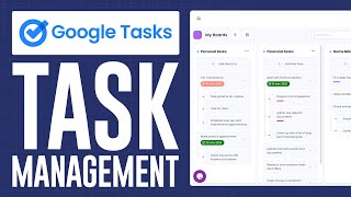 How to Use Google Tasks (Free Task Management tool for Small Business)