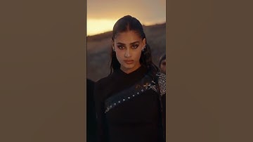 Thumbnail of Palestinian ZEYNE released this stunning song in 2024, titled "Asli Ana,"