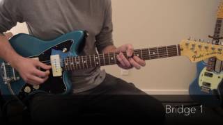 "Shine a Light" Rhythm Guitar Tutorial  - Elevation Worship