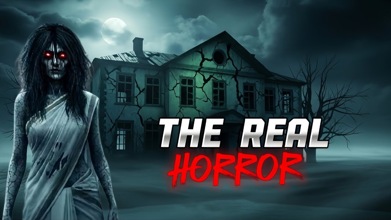 3 Dost aur Voice Note | Real Horror Story | The real ghost