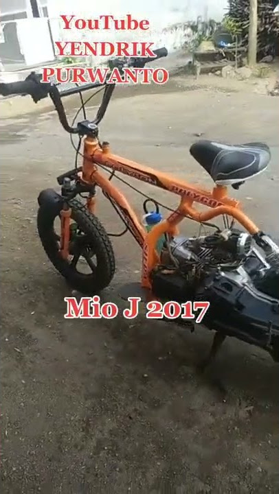 BMX Mio J #Shorts #shortvidio