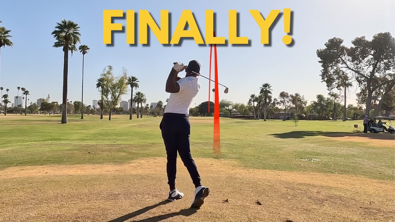 Unbelievable improvements in my golf game YouTube