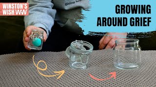 What happens to grief over time? | Winston's Wish For Kids