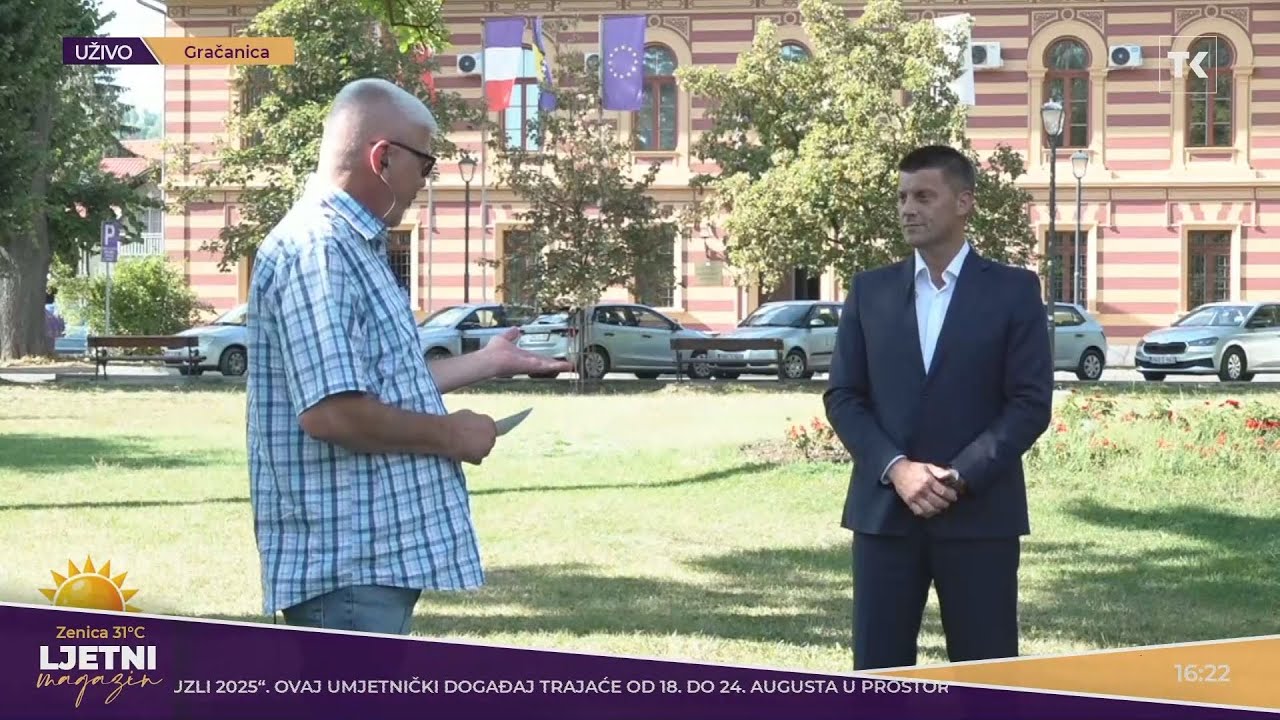 Gradonačelnik Gračanice izdvaja prioritete u  radu
