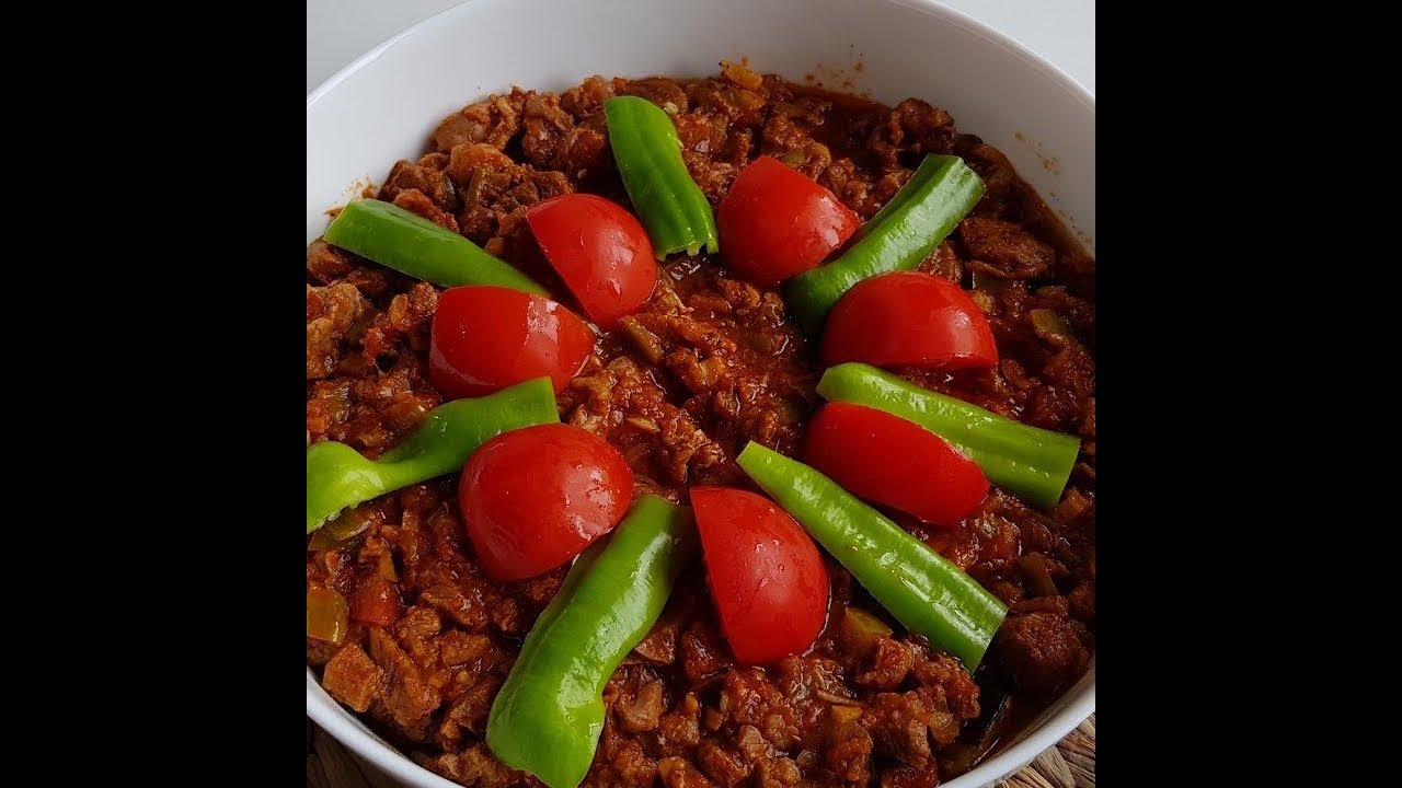 AMASYA ŞEHZADE KEBABI TARİFİ