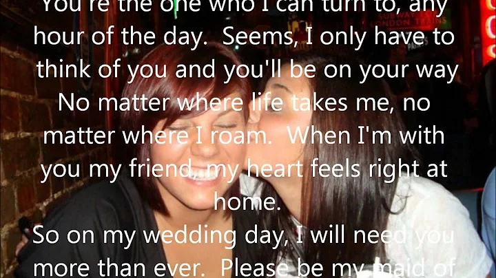 To Laura and Lily