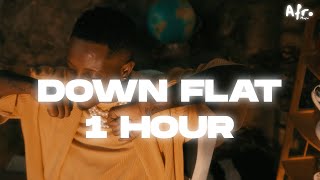 KELVYN BOY - DOWN FLAT ~ 1 HOUR LOOP | AFRO MUSIC