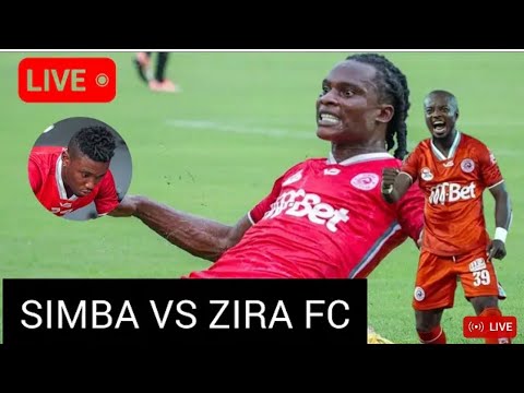 Goli LA Kibu Denisi Uturuki Leo Simba Vs Zira Fk 1 1