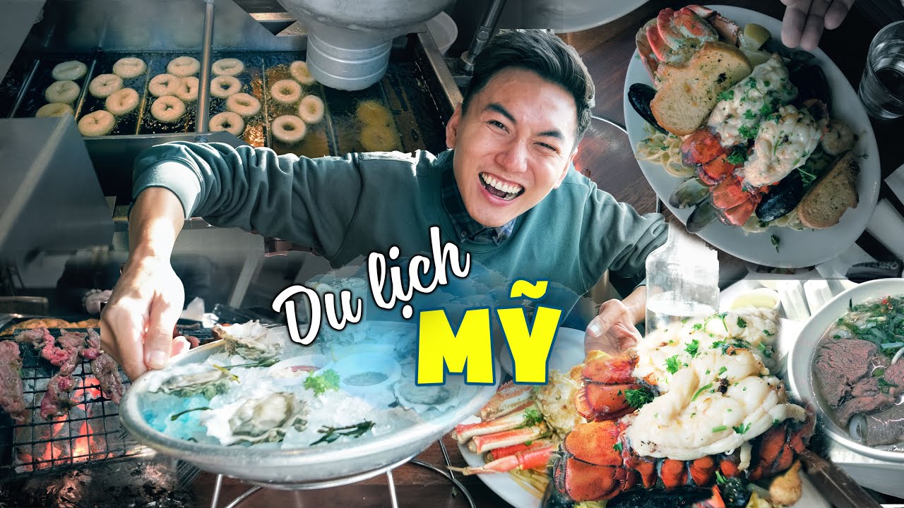 Du lịch Mỹ tự túc #1: Hai ngày ở San Francisco | USA trip