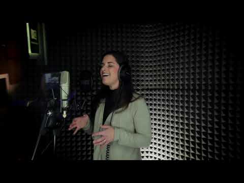 Naughty Boy "Running " (Lose it all) Beyonce  cover by Katrin Zheleznyak (LUNA)