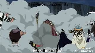 Pesan Terakhir Shirohige | One Piece Sub Indo
