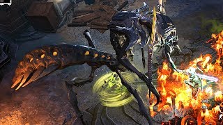 Divinity Original Sin 2 - Boss Mordus Akaim Solotacticianfane The Deathknight 1080P 60Fps