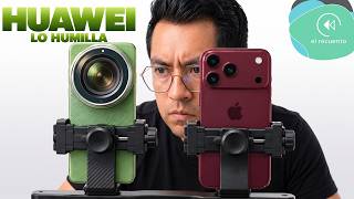 Isa Marcial Videos HUAWEI Mate 90 Pro Max HUMILLA al iPhone 18 Pro Max en su lanzamiento | El Recuento