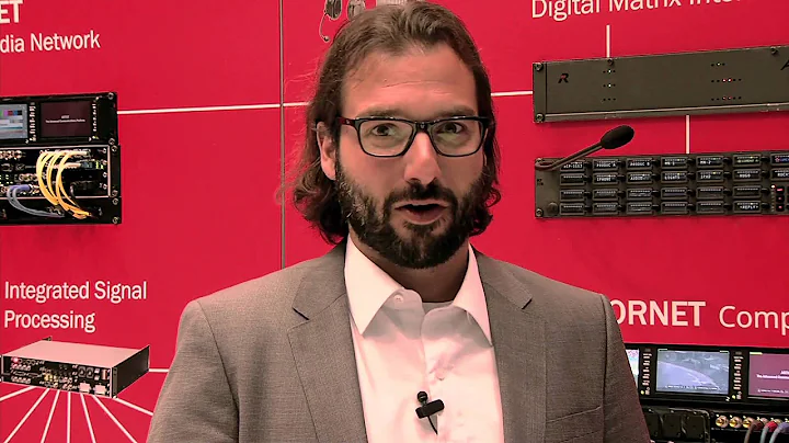 infoComm 2014, Las Vegas • Riedel Communication • Exhibitor Notes • AKTIV Film Production