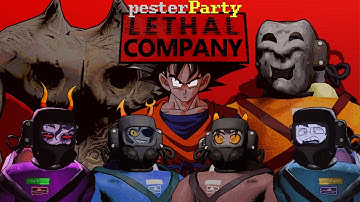 Employee Benefits (the Company) | Lethal Company Longplay