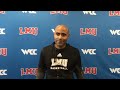 From the Podium: Stan Johnson Press Conference (Dec 9, 2020)
