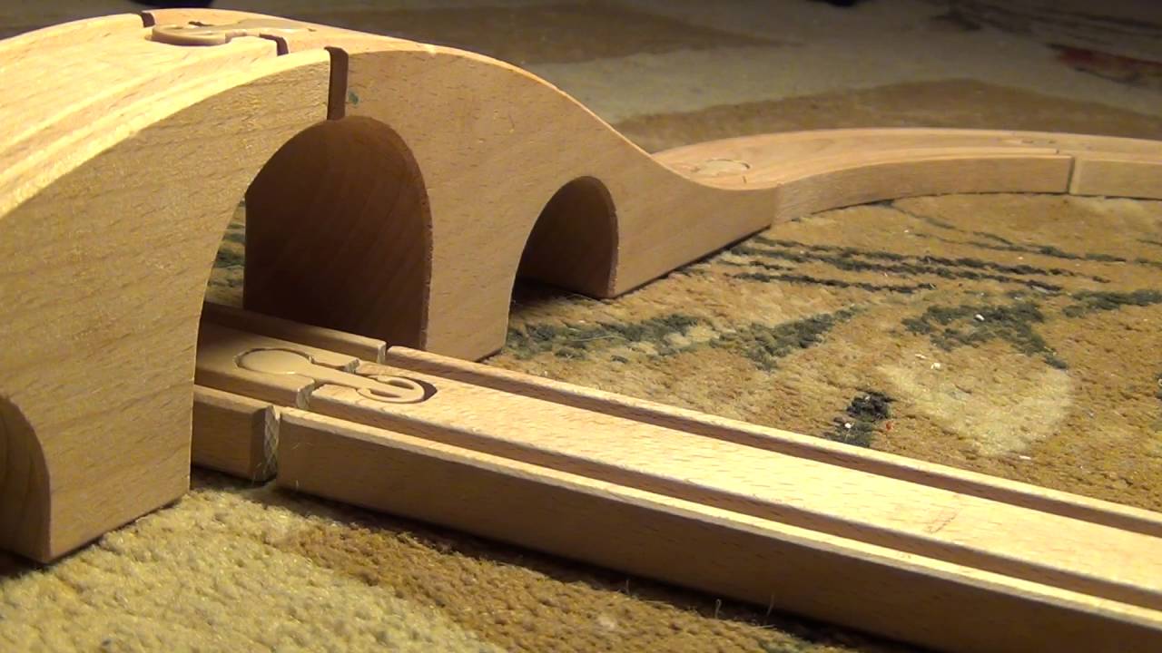 ЛИЛЛАБУ - Железная дорога из Ikea