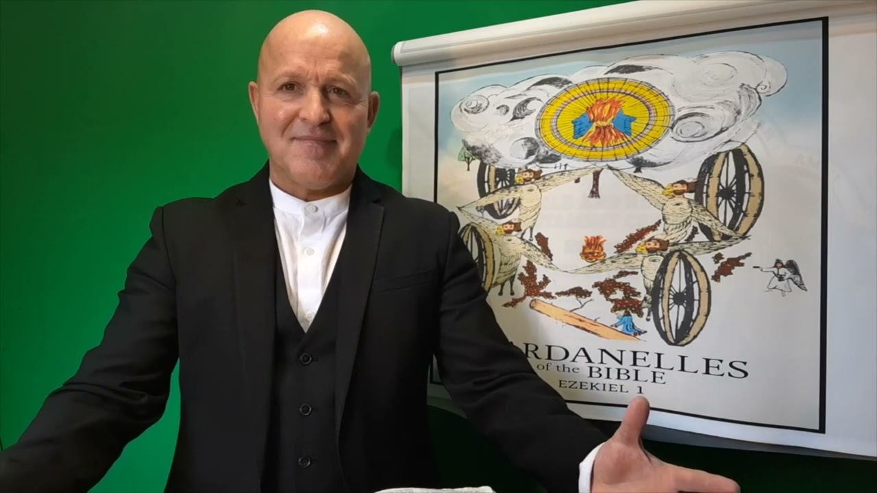 Malachi 3, Jesus is about to come to His Temple to purify the church.