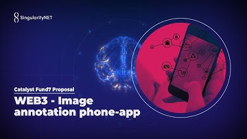 Catalyst Fund7 Proposal | WEB3 - Image annotation phone-app