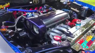 Toyota Corolla AE111 (Thai Spec Modification)