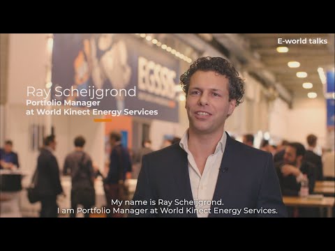 E-World Talks: World Kinect Energy Services