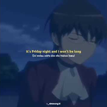 Story Wa Anime Lagu _-_ Cheap Thrills