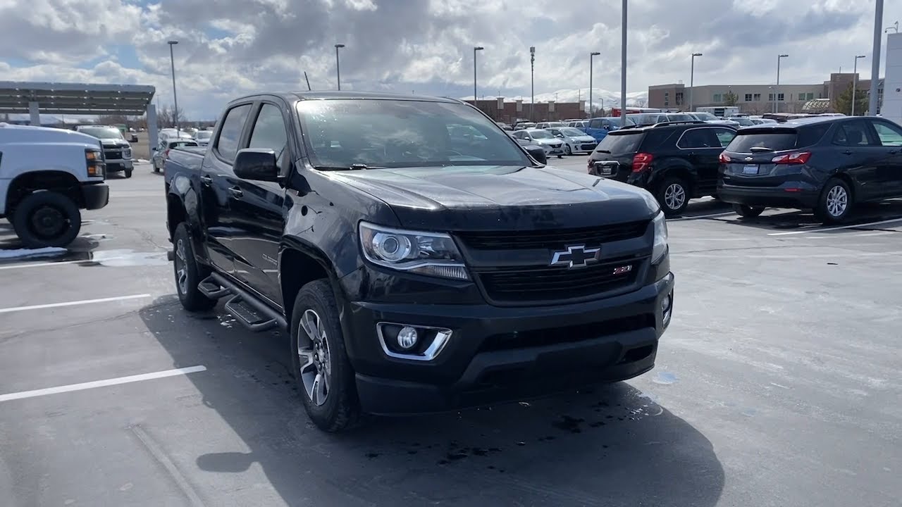2016 Chevrolet Colorado Riverton, Sandy, South Jordan, Draper, Salt
