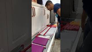 Aproveite Cada Espaço De Sua Cozinha Aqui Projetamos Um Gavetão Na Parte Inferior Dos Balcões