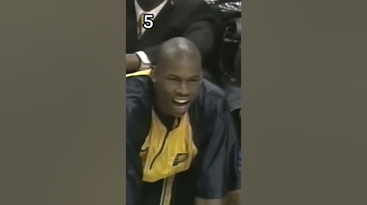 The worst dunk contest dunks in NBA history.