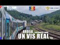 Oradea - Ciucea | Traversarea Muntilor Apuseni cu trenul prin Defileul Crisului Repede