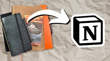 How To Go Digital with Bullet Journaling Using Notion: Processes and Projects