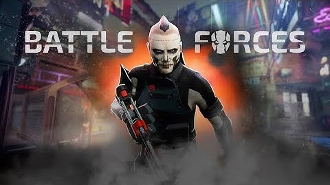 Battle forces FPS gameplay | Early access | Android | IOS