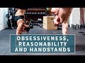 Interview | Mikael Kristiansen | Obsessiveness, Reasonability and Handstands