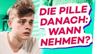 Thema des Tages - Die Pille danach jetzt rezeptfrei