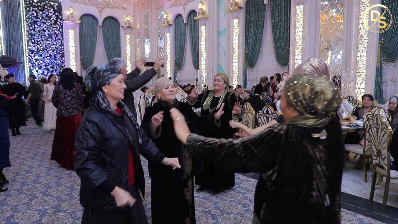 Ozod Sobirov Xon Saroy to`yxonasi  Nurimmat aka nevara to`y  2-qism