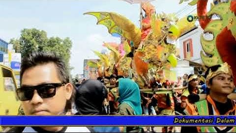 GEDUNG TUA - SINGA DANGDUT PUTRA GENADES 28-8-2016