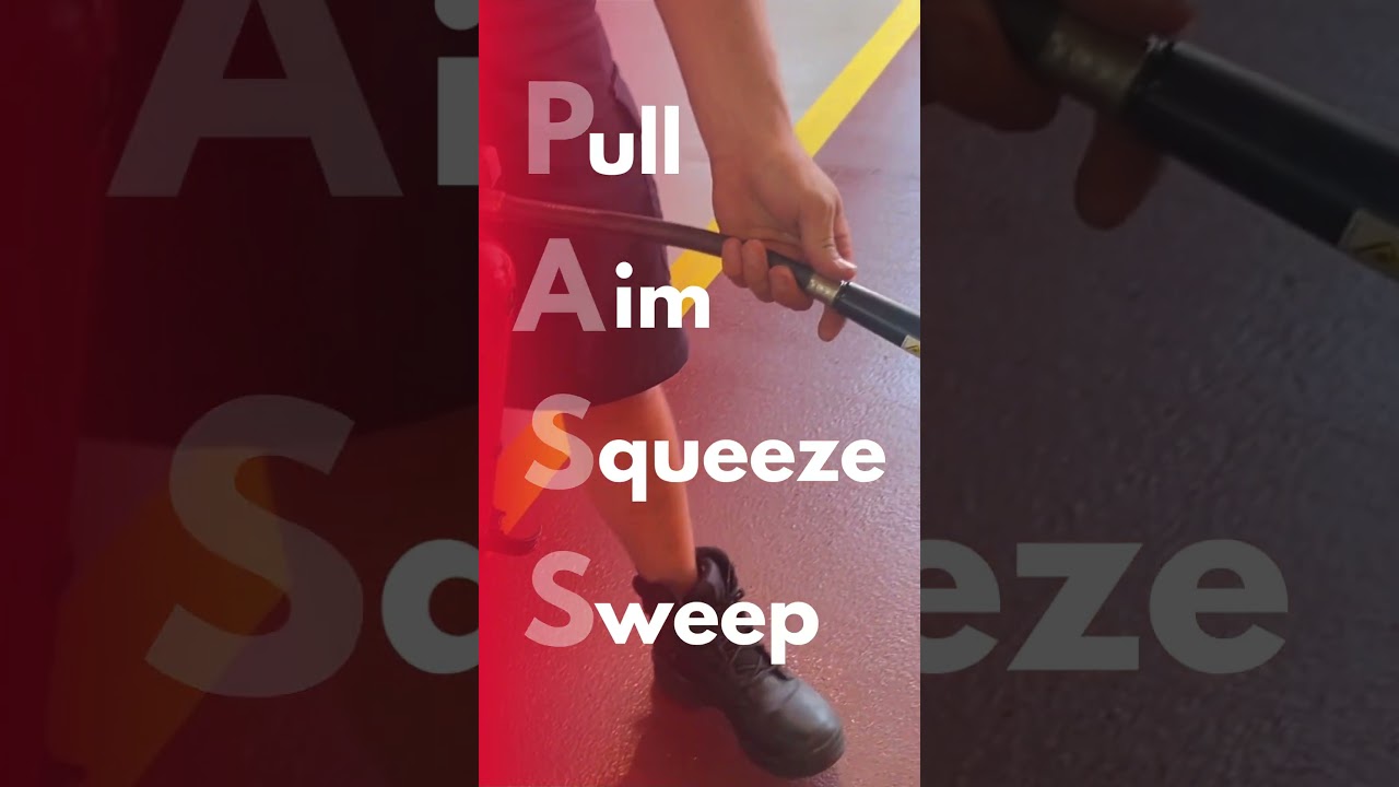 Fire Prevention Month: Fire Extinguisher Training