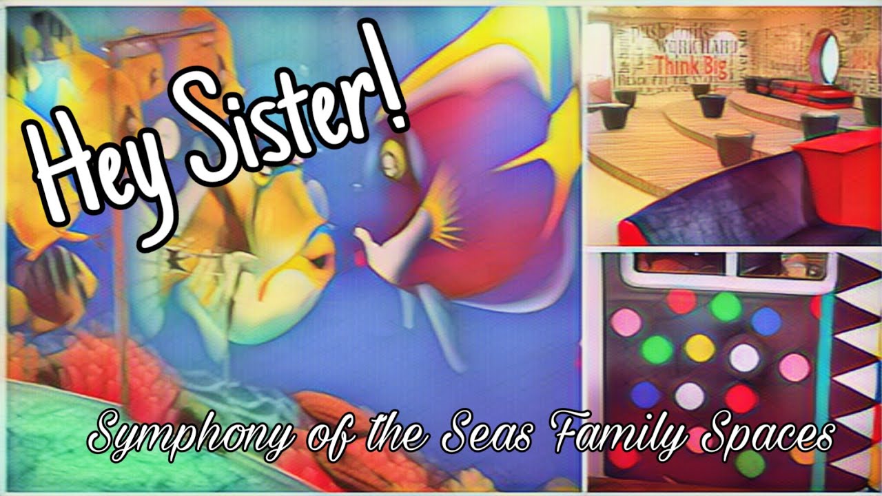 Symphony Of The Seas Family Spaces