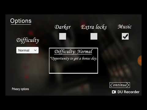 Granny-ს გაშეშება