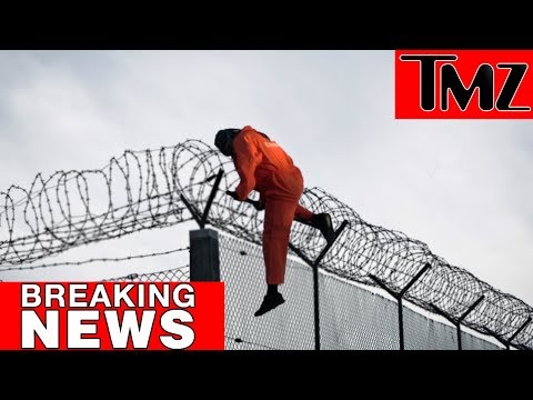 Tekashi 6ix9ine ESCAPES From Prison!!