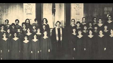 Ahavat Olam for Youth Choir