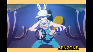 Straw Hat Pirates Vs Long Long Pirates - One Piece Movie