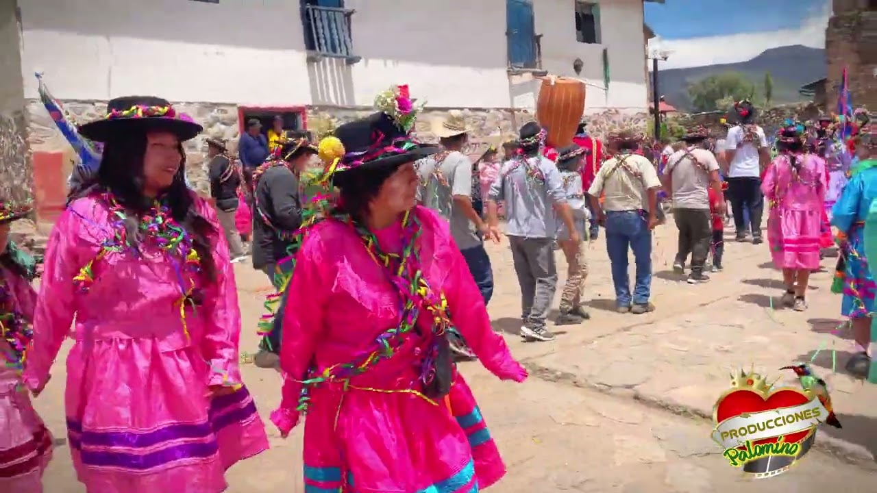 CHIMAYCHA PUKLLAYCHA DE CCARMENCCA 2024