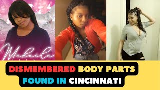 Dismembered Body Parts Found In 2 Locations | Who Killed Makaila Luckey? #truecrime