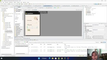 Pembuatan User Interface Aplikasi Android di Eclipse | Project UTS PBO 3
