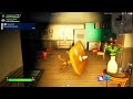 Really Bad Fortnite Scary Map With Slegg