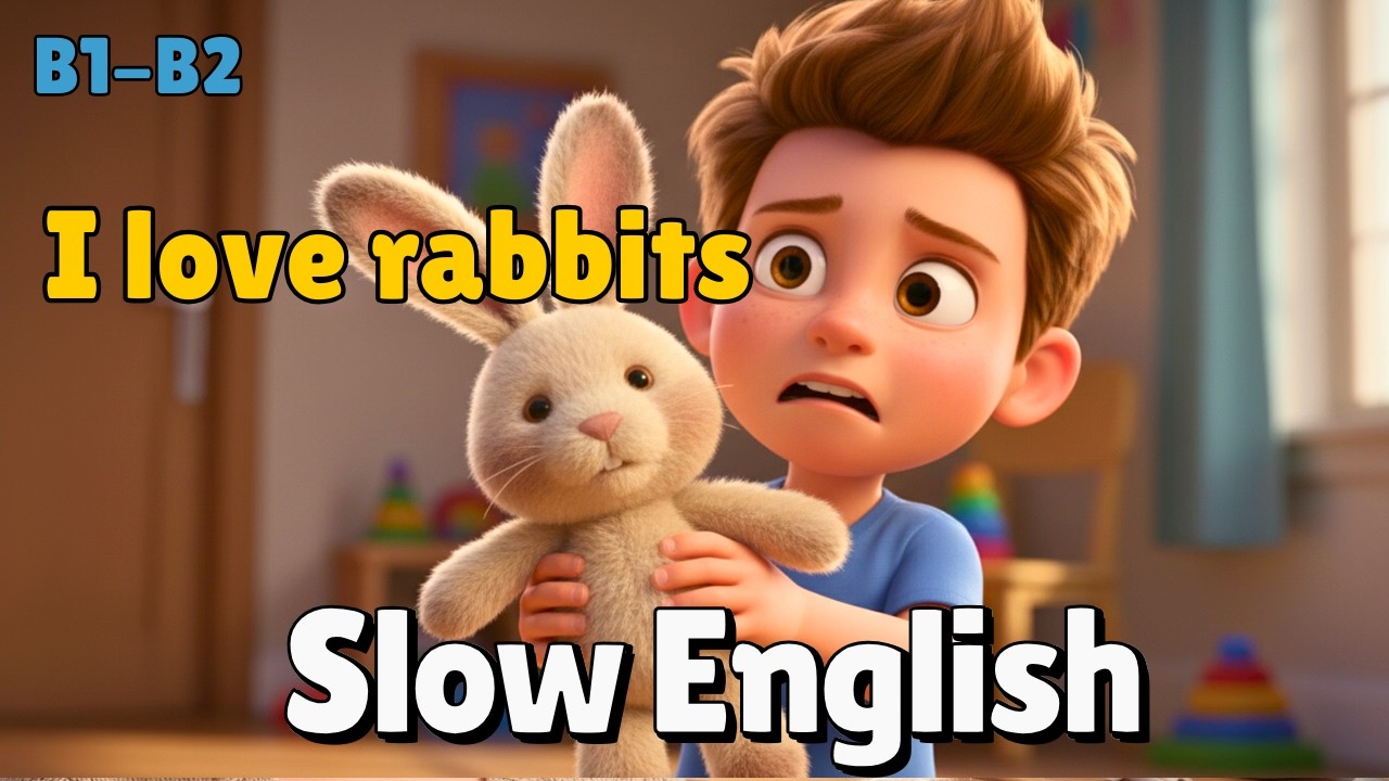 The Case of the Missing Magic Hat | English Listening Practice for Beginners