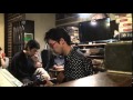 20140706よるのひるねでポスポス大谷