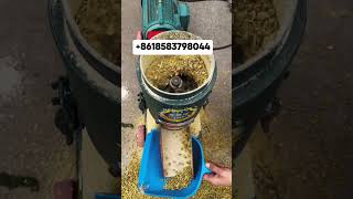 Machine Intelligente de Traitement des Granulés – Production Efficace pour Biomasse et Alimentation!